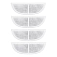 thumbnail image 4 of MYG Pet Water Dispenser Filter Set Triple Filtration System for Pets Fountain Replacement Filters Compatible with for Eufy Water Fountains Easy to Install Long-Lasting 4 Pack, 4 of 10