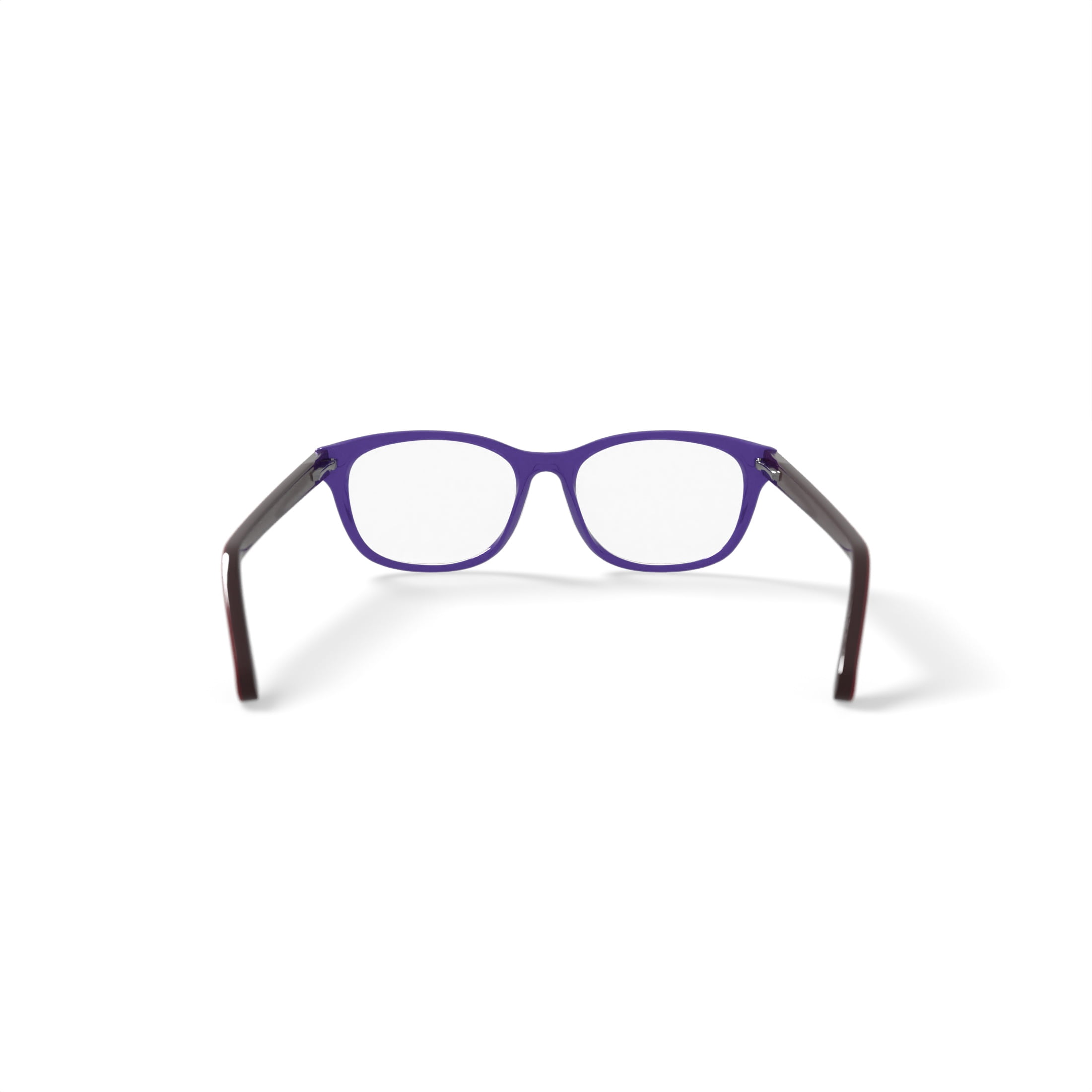 Walmart Youth FM17198 Square Prescription Eyeglasses with Case, Pink