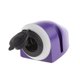 thumbnail image 1 of de 12V a prueba de agua Adaptador de corriente Toma de encendedor de automóvil Púrpura yotijar Encendedor, 1 of 8