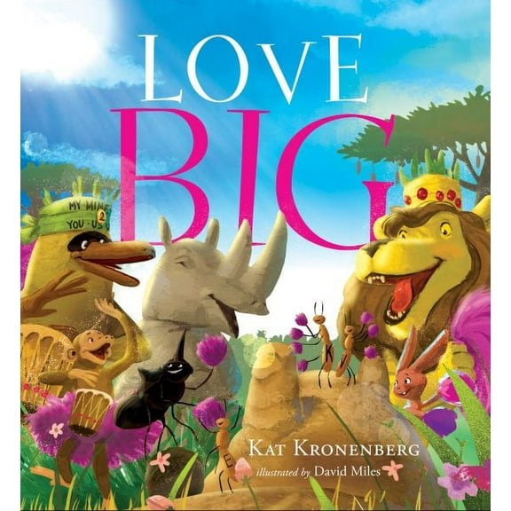 Love Big (Hardcover)