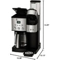 thumbnail image 7 of CUISINART SS-15P1 Single Serve Coffee Maker, 7 of 7