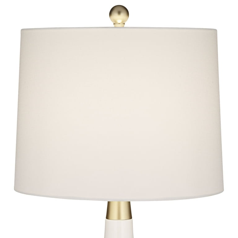 360 Lighting Mid Century Modern Table Lamps Set of 2, 25 360 Lighting Mid Century Modern Table Lamps Set of 2, 25