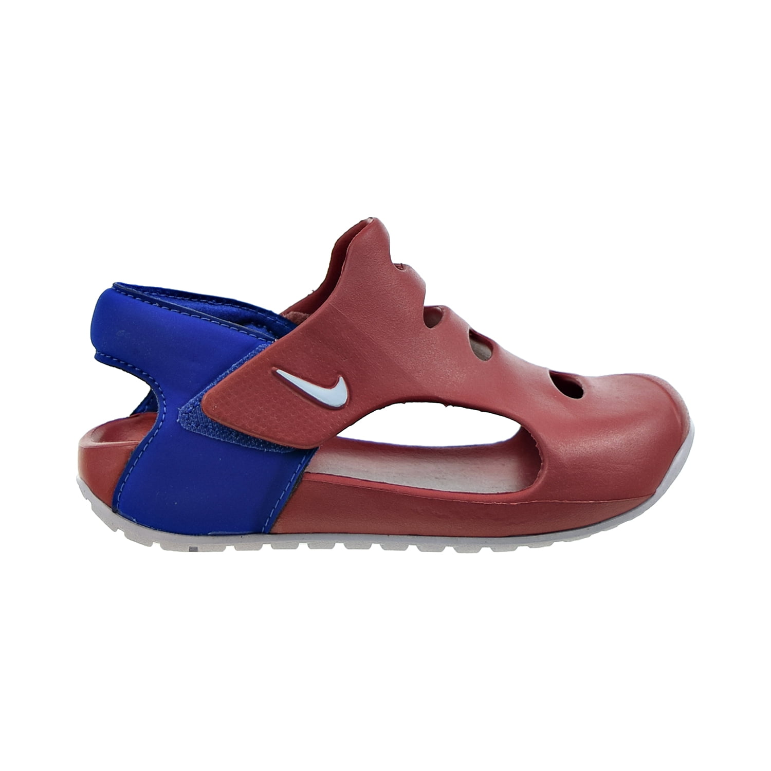 Nike 3 (PS) Little Kids' Sandals Canyon Rust-Game Royal dh9462-600 -