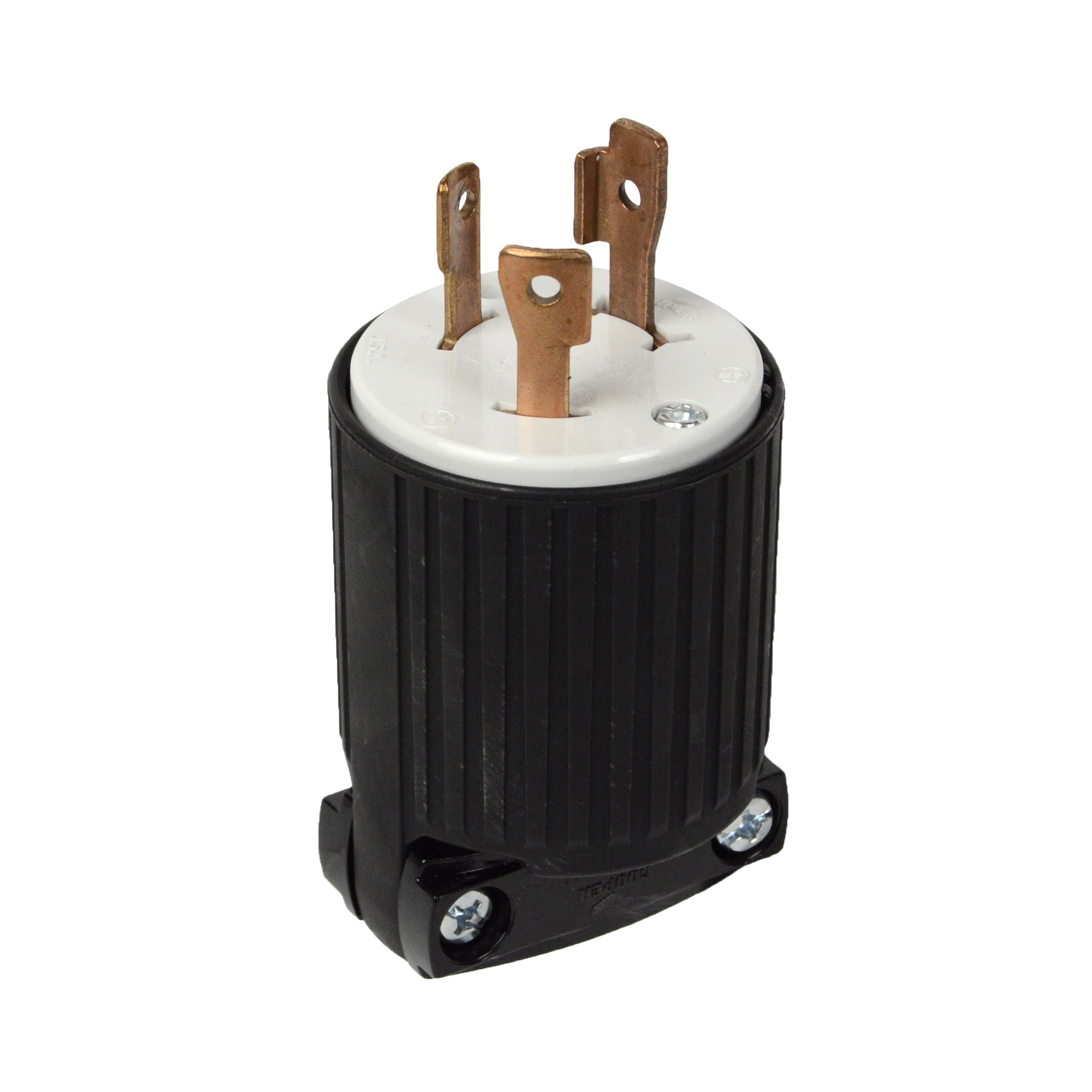 Cooper L5-30P 125V 30 Amp Twist Lock L5 NEMA Connector Plug