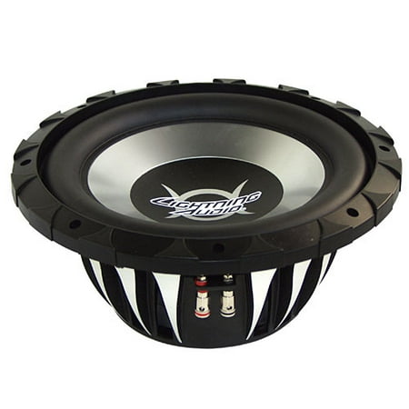 Lightning Audio 12" 1,000-Watt Subwoofer, LA1.12.4