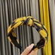 thumbnail image 5 of Deseo diadema de ala ancha con nudo cruzado accesorios para el cabello para mujer tocado Material duradero Gran atractivo, 5 of 5