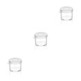 thumbnail image 1 of Toystoory Mini Container Sweet Gift Painting Box DIY Paint Cup Accessories Storage Household Crafts Anti-shock Bottles Case Paper Nail Type1 NO1 Toystoory CBP457841, 1 of 6