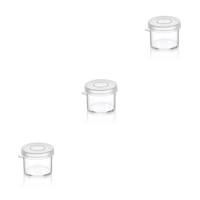 Toystoory Mini Container Sweet Gift Painting Box DIY Paint Cup Accessories Storage Household Crafts Anti-shock Bottles Case Paper Nail Type1 NO1 Toystoory CBP457841