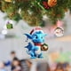 thumbnail image 5 of Puntoco Adorno Navideño De Dragón Eclosionado B, Decoración Del Hogar, 5 of 8