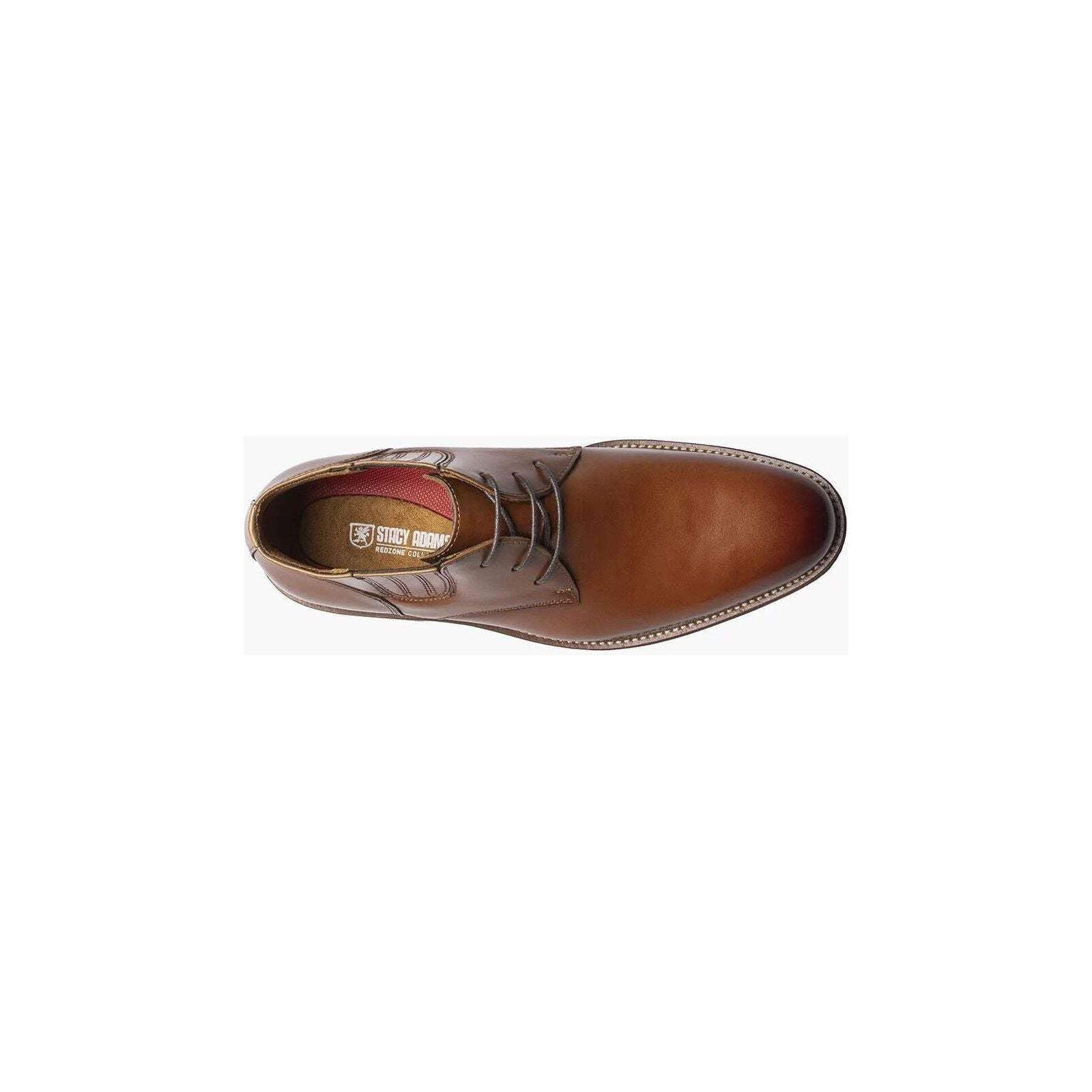 Stacy Adams Maxwell Tan Leather Chukka Boots size 10.5 brown Amazon.com | Stacy Adams Delson Chukka Boot Camel Nubuck 7 M  main image 4