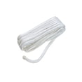 thumbnail image 1 of Dock Line SEACHOICE, nailon de doble trenza, 1 cm x 4,5 m, color blanco, 1 of 5
