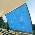 thumbnail image 4 of Clearance! aoksee Sun Shade Outdoor Patio Pool Garden Yard Carport Awning Canopy, 4 of 6
