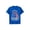 A Blue, variant on Boy Shirts Boys Fourth of July Patriotic Matching Tee Stars and Stripes Usa 250Th Anniversary Crew Neck Short Sleeve Shirt for Toddler Black 6 Years-7 Years