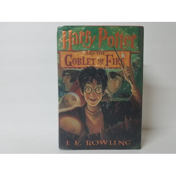 Harry Potter and the Goblet of Fire