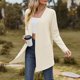 thumbnail image 5 of Cárdigan para mujer y suéter de invierno, abrigo, cárdigan, manga larga, bolsillo, blusa, ropa, tops sueltos, abrigo para mujer, 5 of 8