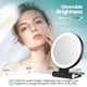 thumbnail image 5 of Espejo de aumento B Beauty Planet 30X con luz de 2000 mAh, 5 of 7
