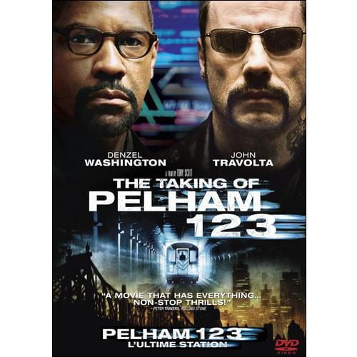 Pelham 1 2 3 L'Ultime Station (Bilingue)