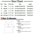 thumbnail image 4 of XMMSWDLA Summer Womens Sleeveless Tops Women Tank Top Dressy Casual V Neck Ladies Tunic Blouse White Nursing Tank Tops, 4 of 10