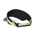 thumbnail image 3 of Daiia Lemon Pattern Sport Sun Visor Hats Visor Cap Adjustable Empty Top Baseball Cap Cotton Ball Caps for Women and Men, 3 of 8