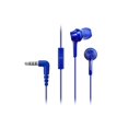 thumbnail image 1 of Auriculares Intrauditivos Panasonic RP-TCM115-A Canal Tipo RPTCM11 Azul, 1 of 4