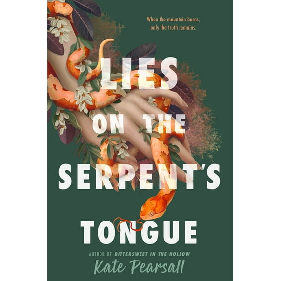 Lies on the Serpent's Tongue, (Hardcover)
