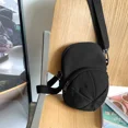 thumbnail image 3 of Bolso de hombro de PU de diseño creativo de venta caliente para mujer 2024 nuevo bolso cruzado para mujer bolso de mensajero para teléfono móvil con cremallera de hilo, 3 of 5