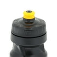 thumbnail image 6 of Biggdesign Moods Up Curious Water Bottle 600 ml Black, 6 of 7