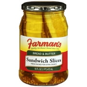 Farman Brothers Farmans Slicers, 16 oz