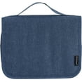 thumbnail image 7 of Brookstone Travel Toiletry Bag - Large Multi Fuctional Zippered Toiletries Bag with Hanging Hook, 7 of 7
