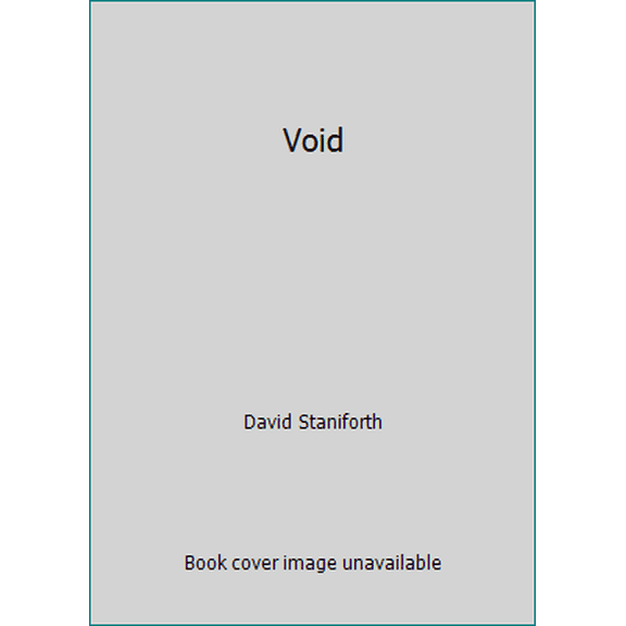 Pre-Owned Void (Paperback) 1523673362 9781523673360