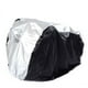 thumbnail image 1 of sweethay Cubiertas para muebles de jardín plata + negro S, 1 of 6