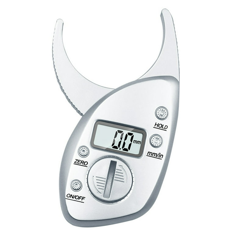 Body Fat Caliper Monitors Electronic Digital body fat analyzer +