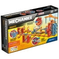 thumbnail image 2 of Geomag Mechanics Gravity Shoot & Catch 243 pcs, 2 of 4