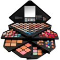 thumbnail image 2 of Set de maquillaje SHANY Color Vibe con 80 sombras de ojos, 20 colores de labios, 2 of 8
