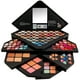 thumbnail image 2 of Set de maquillaje SHANY Color Vibe con 80 sombras de ojos, 20 colores de labios, 2 of 8