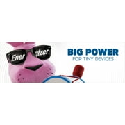 Energizer, EVE2025BP2, 2025 3V Watch/Electronic Batteries, 2 / Pack, Silver