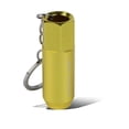 thumbnail image 2 of DNA Motoring KEYC-T15-GD Aluminum Acorn Tuner Lug Nut Style Keychain (Gold), 2 of 6