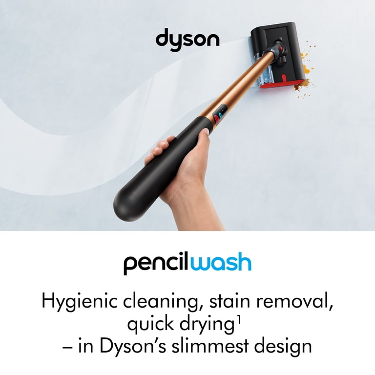 Dyson PencilWash™ Cordless Wet Cleaner | Bright Copper | New