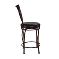 thumbnail image 5 of Rhett Circles Counter Stool, 5 of 5