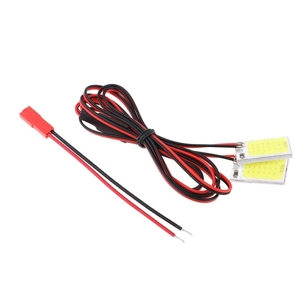 Luces Estroboscópicas LED para Aviones No Tripulados RC, Vehículos, Modelos de , Nocturno
