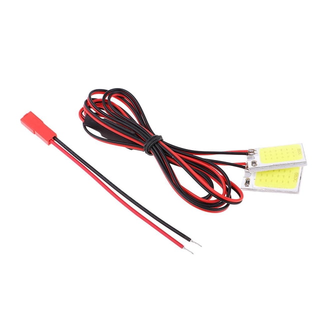 Luces Estroboscópicas Del Sistema Intermitentes , Kit de Bricolaje para Modelos de de RC