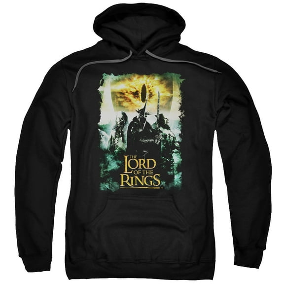 Lord Of The Rings - Villain Group - Pull-Over Hoodie - Small