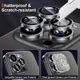 thumbnail image 5 of Funda/case Silicon Para iPhone Magsafe+mica Camara Uso Rudo, 5 of 8