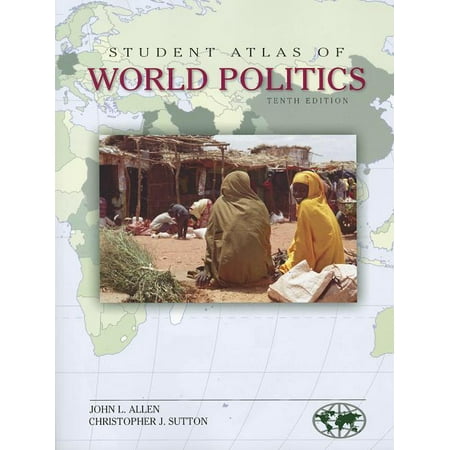 UPC: 9780078026201 | Student Atlas of World Politics (Paperback)