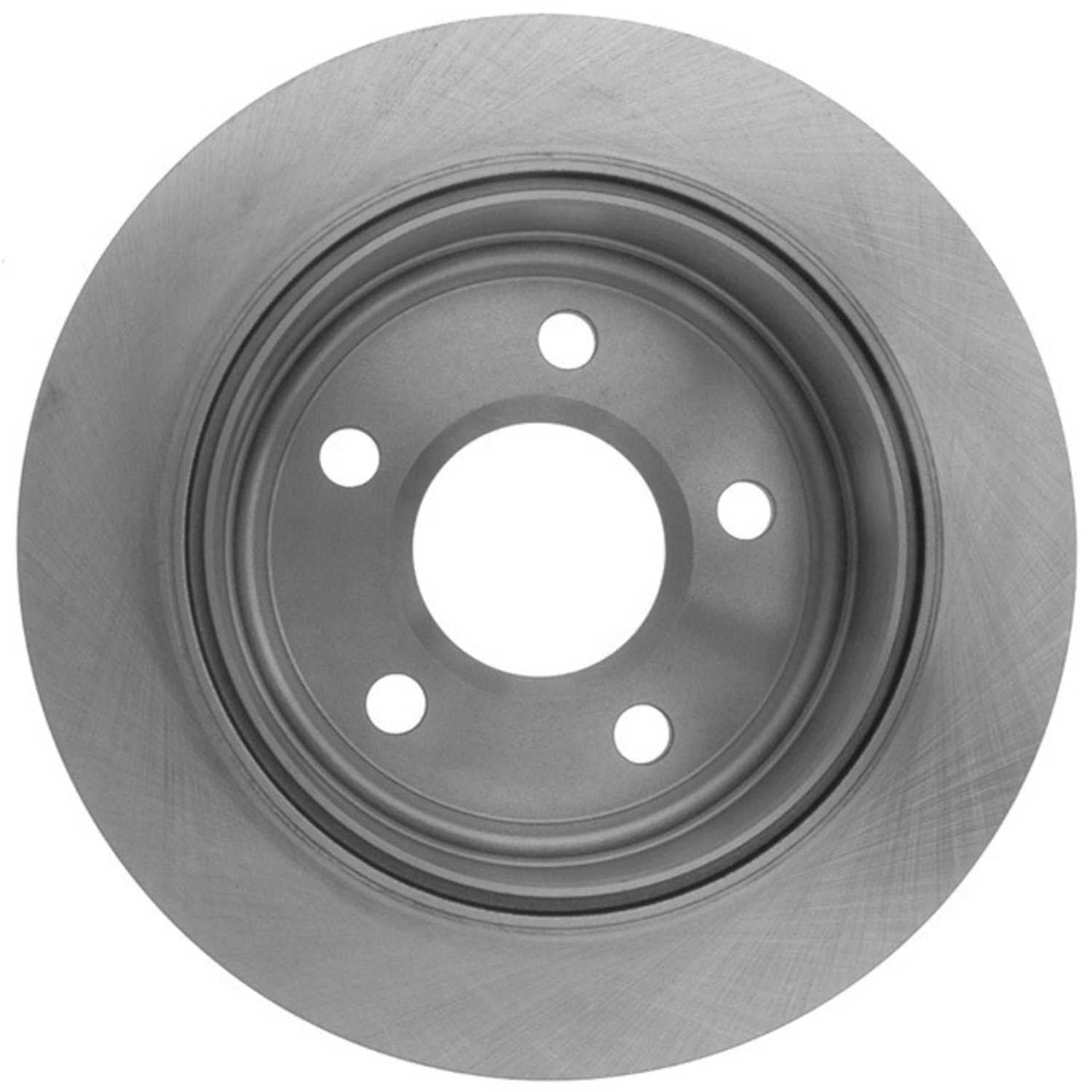 Raybestos Brakes 56629R2 Raybestos R-Line+ Brake Rotor