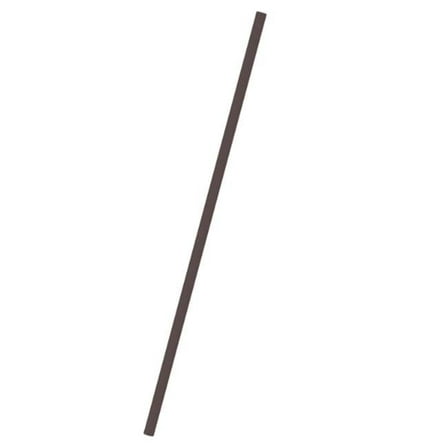 Lucci Air 210582360 36 in. Downrod, Dark Koa