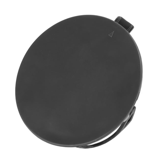 Tapa del gancho de remolque del parachoques, tapa del gancho de remolque del parachoques delantero Tapa del gancho de remolque Valor inmejorable