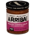 thumbnail image 5 of (6 pack) Arriba! Craft Mexican Med Roasted Chipotle Salsa with Tomato & Garlic 16 oz, 5 of 5