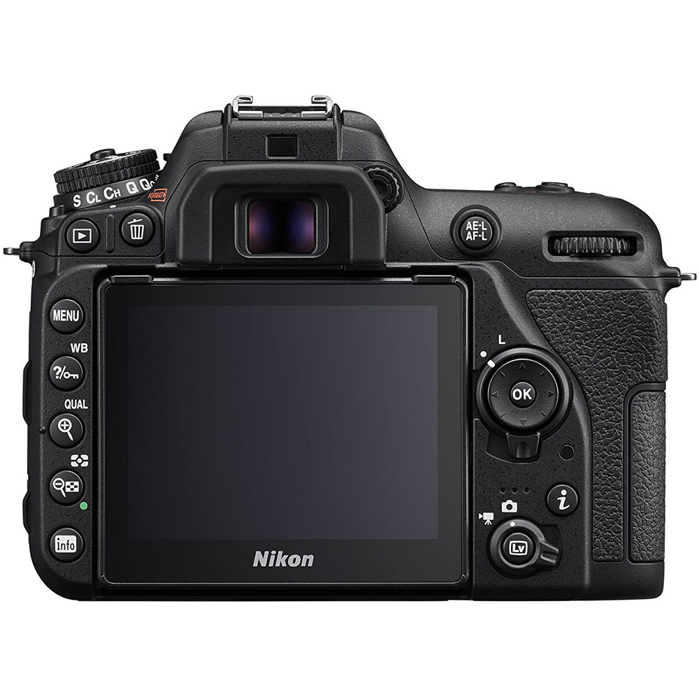 Nikon D7500 20.9MP DX-Format 4K Ultra HD Digital SLR Camera (Body Only) - image 5 of 5