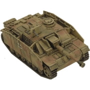 Battlefront Miniatures Flames of War Stug (Late) Assault Gun Platoon GBX123